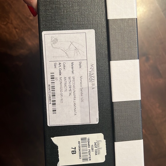 AQUAZURRA SANDALS - Picture 15 of 15